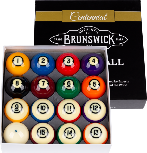 Brunswick Centennial Ball Set